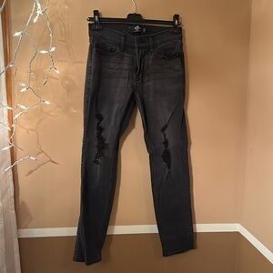 Hollister skinny denim jeans W28 L30